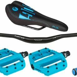 SDG Jr. Pro Kit - Kit De Mise à Niveau VTT -Pièces vélo trekking Soldes 00050 SDG jrProKit Blue