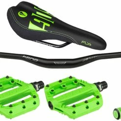 SDG Jr. Pro Kit - Kit De Mise à Niveau VTT -Pièces vélo trekking Soldes 00050 SDG jrProKit Green