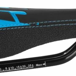 SDG Selle Fly Jr -Pièces vélo trekking Soldes 00809 SDG FlyJr Side Blue 04