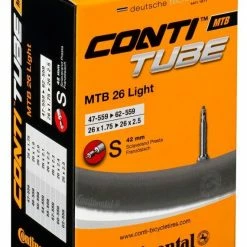 Continental Chambre à Air MTB 26 Light S42