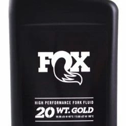 Fox Racing Bain D'huile AM 32Oz / 20WT GOLD