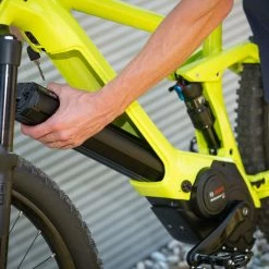 Bosch Batterie PowerTube 500 (BBP280) HORIZONTALE -Pièces vélo trekking Soldes 0275007539 2