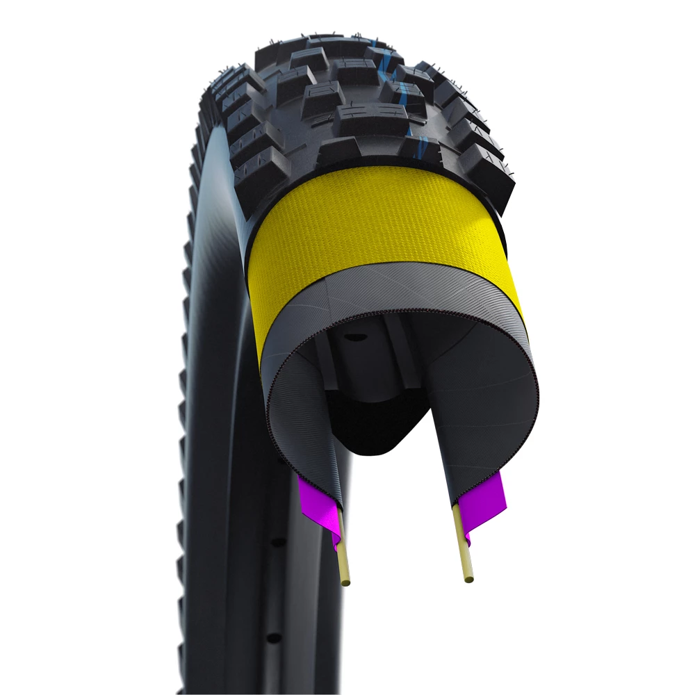 Schwalbe Racing Ralph Evo Super Ground 29" Addix Speed E-25 Pneus Pliants 4 Schwalbe Racing Ralph Evo Super Ground 29" Addix Speed E-25 Pneus Pliants – Image 4