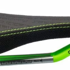 SDG Selle Fly MTN CroMo 9 SDG Selle Fly MTN CroMo -Pièces vélo trekking Soldes 06469 FlyMTN CR MO BlackGreen 04