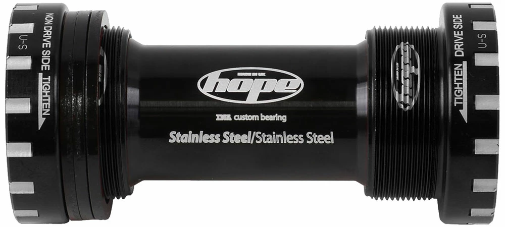 HOPE BSA 68/73mm Stainless Steel Bottom Bracket 2 HOPE BSA 68/73mm Stainless Steel Bottom Bracket – Image 2