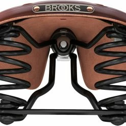 BROOKS Flyer Spécial Selle En Cuir Homme -Pièces vélo trekking Soldes 10029668 Brooks Flyer Special Kernledersattel Herren B337HA07205 4