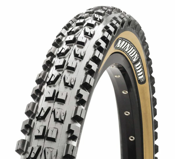MAXXIS Minion DHF Avant Skinwall 27,5x2,30" TR EXO 3C MaxxTerra 60 Pneus Pliants 1 MAXXIS Minion DHF Avant Skinwall 27,5x2,30" TR EXO 3C MaxxTerra 60 Pneus Pliants