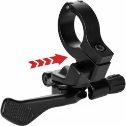 Katana RH-2 Adjust Remote Levier Pour Tige De Selle Vario Universel -Pièces vélo trekking Soldes 10348 katana REMOTE FUNKTION NEU