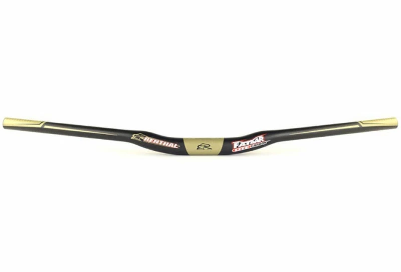 Renthal Guidon Fatbar Lite Carbon Riser 740 Mm 2 Renthal Guidon Fatbar Lite Carbon Riser 740 Mm – Image 2
