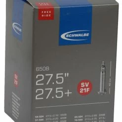 Schwalbe Chambre à Air SV 21F Pour 27,5" / 27,5"+ Freeride