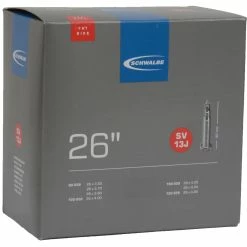 Schwalbe Chambre à Air SV 13J Pour Fatbike 26