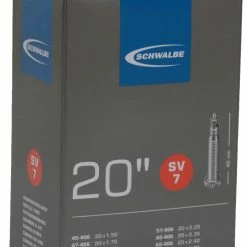 Schwalbe Chambre à Air SV 7 Pour 20