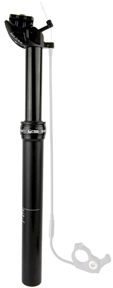 Kind Shock Tige De Selle E TEN Remote Vario 1 Kind Shock Tige De Selle E TEN Remote Vario