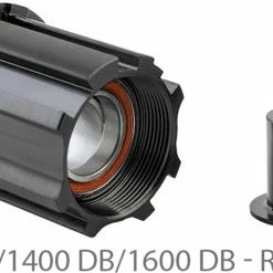 Dt-swiss Kit De Conversion Corps De Roue Libre CAMPAGNOLO 3 Cliquets/cliquet -Pièces vélo trekking Soldes 1100 DB 1400 DB 1600 DB Ratchet 70718840