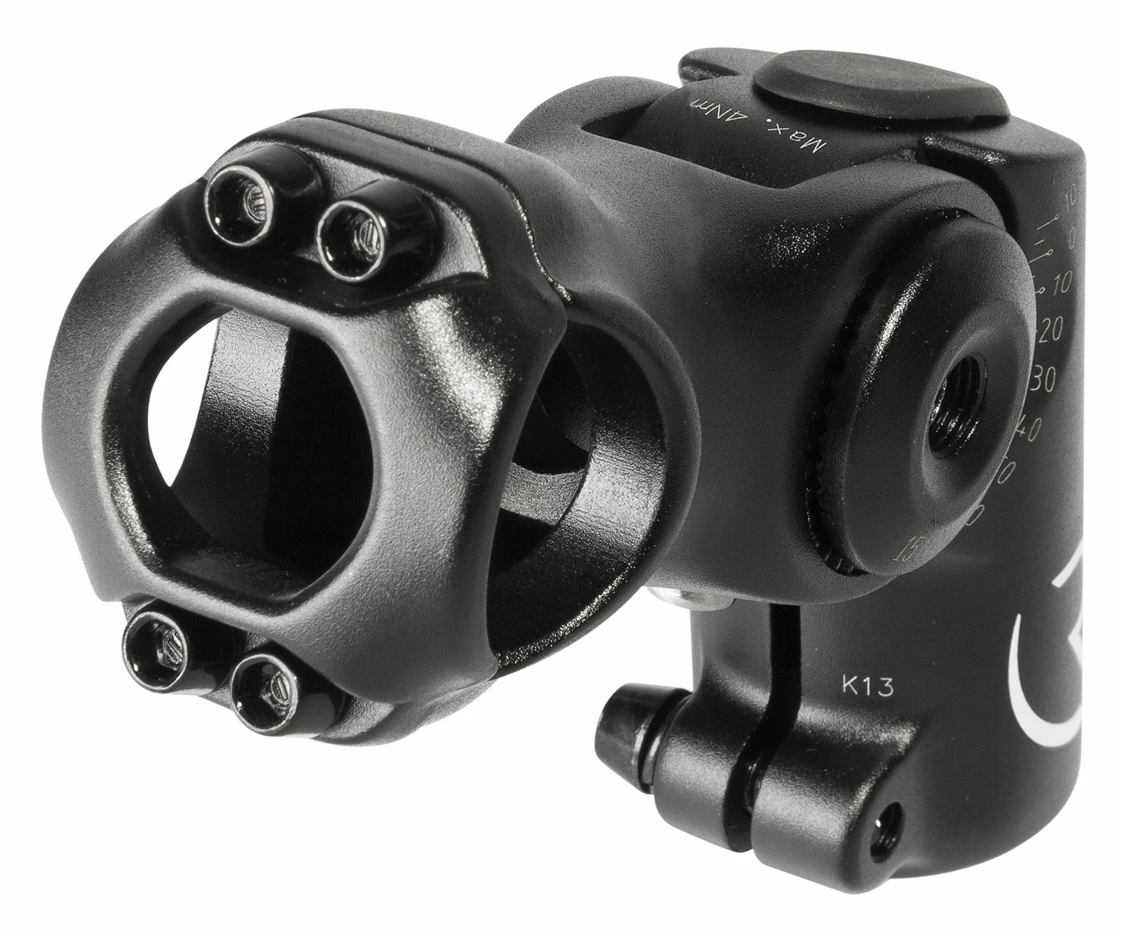 RFR Potence Réglable Surélevée Trekking 25,4mm 2 RFR Potence Réglable Surélevée Trekking 25,4mm – Image 2