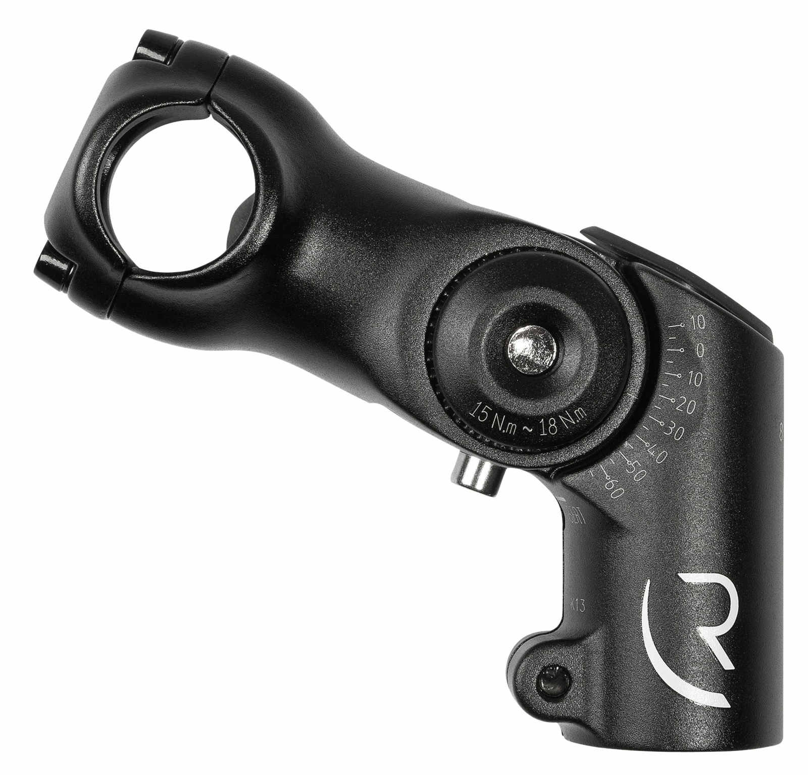 RFR Potence Réglable Surélevée Trekking 25,4mm 3 RFR Potence Réglable Surélevée Trekking 25,4mm – Image 3