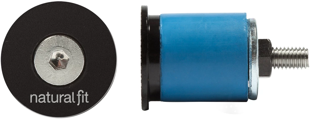 Natural Fit Bouchons De Sécurité Pour Guidon De 18 Mm 1 Natural Fit Bouchons De Sécurité Pour Guidon De 18 Mm