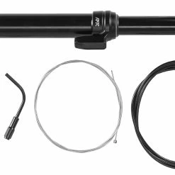 RFR Tige De Selle PRO Outside Vario -Pièces vélo trekking Soldes 13483 2