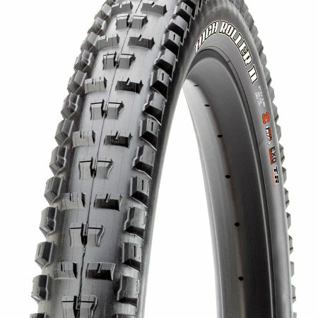 MAXXIS HighRoller II+ 27,5x2,80" TR EXO 3C MaxxTerra 120 Pneus Pliants 1 MAXXIS HighRoller II+ 27,5x2,80" TR EXO 3C MaxxTerra 120 Pneus Pliants
