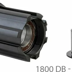 Dt-swiss Kit De Conversion Corps De Roue Libre CAMPAGNOLO 3 Cliquets/cliquet -Pièces vélo trekking Soldes 1800 DB 3 Klinken