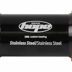 HOPE BSA 68/73mm Stainless Steel Bottom Bracket 8 HOPE BSA 68/73mm Stainless Steel Bottom Bracket -Pièces vélo trekking Soldes 2 Hope BSA Innenlager bbssxcc