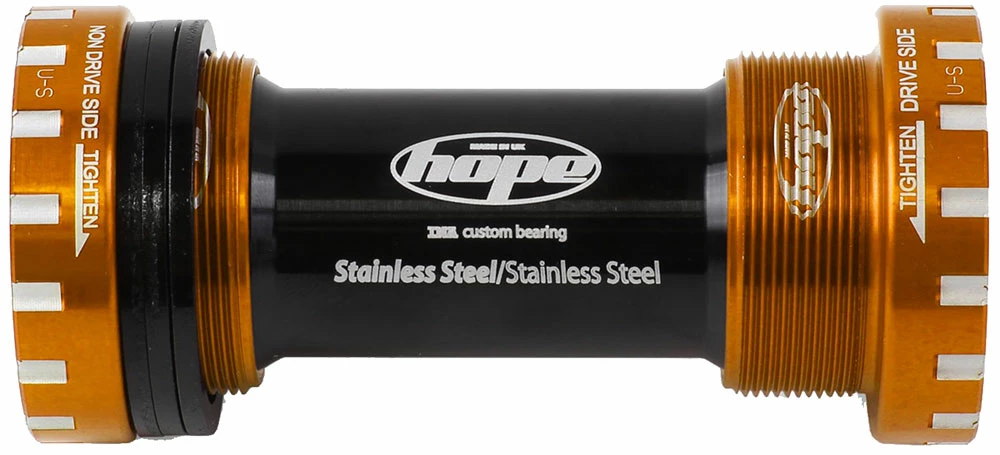 HOPE BSA 68/73mm Stainless Steel Bottom Bracket 3 HOPE BSA 68/73mm Stainless Steel Bottom Bracket – Image 3