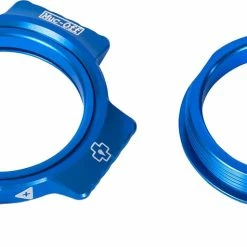 Muc-Off Bague De Précharge Du Vilebrequin 8 Muc-Off Bague De Précharge Du Vilebrequin -Pièces vélo trekking Soldes 2 Muc Off 20791 Crank Preload Ring BLUE