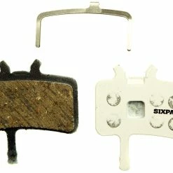 Sixpack Racing Plaquettes Avid Juicy's Organic Disc