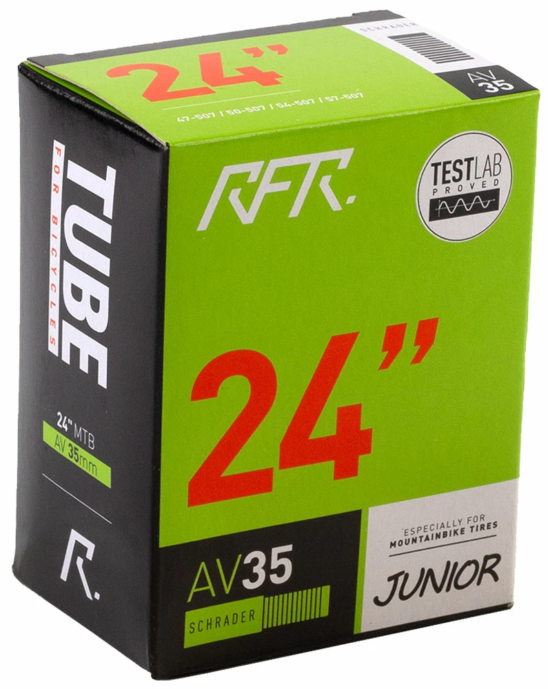 RFR Chambre à Air 24" JUNIOR/MTB 1 RFR Chambre à Air 24" JUNIOR/MTB