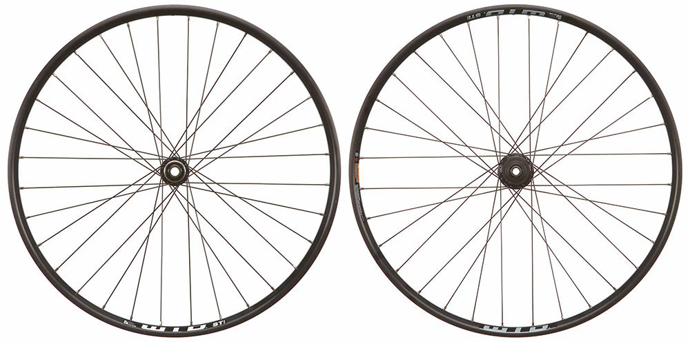 Shimano Custom Made 27.5" HB-MT400+FH-MT510 Micro Spline / WTB ST I30 Disc Boost Wheel Set 1 Shimano Custom Made 27.5" HB-MT400+FH-MT510 Micro Spline / WTB ST I30 Disc Boost Wheel Set