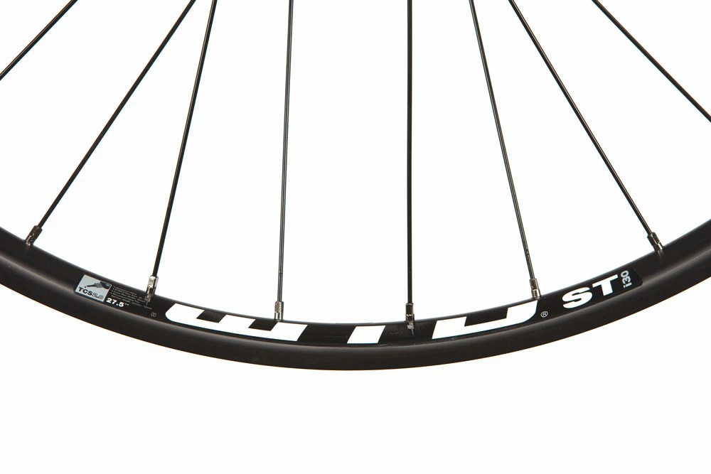 Shimano Custom Made 27.5" HB-MT400+FH-MT510 Micro Spline / WTB ST I30 Disc Boost Wheel Set 4 Shimano Custom Made 27.5" HB-MT400+FH-MT510 Micro Spline / WTB ST I30 Disc Boost Wheel Set – Image 4