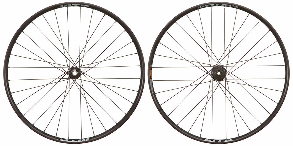 Shimano Custom Made 27.5" XT M8110 Micro Spline / WTB ST Light I30 Disc Boost Wheel Set 1 Shimano Custom Made 27.5" XT M8110 Micro Spline / WTB ST Light I30 Disc Boost Wheel Set