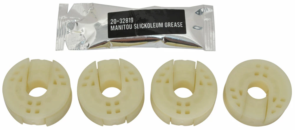 MANITOU Kit D'entretoises De Voyage Mezzer Pro 1 MANITOU Kit D'entretoises De Voyage Mezzer Pro