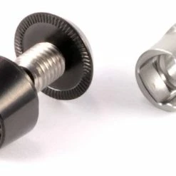 Pitlock Kit 08 Sécurité Pour Patte De Fixation 5 Pitlock Kit 08 Sécurité Pour Patte De Fixation -Pièces vélo trekking Soldes 20101603 Set 06 Black