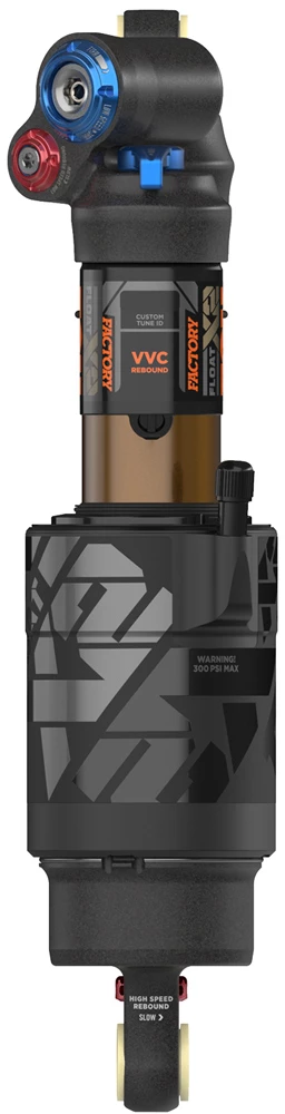 Fox Racing Amortisseur Float X2 Factory 2Pos-Adj Trunnion 2 Fox Racing Amortisseur Float X2 Factory 2Pos-Adj Trunnion – Image 2