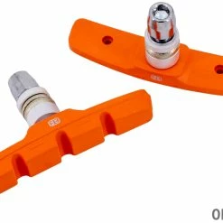 Triple Eight V-Brake Patins De Frein 11 Triple Eight V-Brake Patins De Frein -Pièces vélo trekking Soldes 20112429 V Brake Bremsschuhe orange 6702