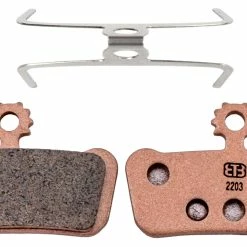 Triple Eight Patins De Disque Avid Elixir Trail X0/X9/X7/SRAM Guide R 5 Triple Eight Patins De Disque Avid Elixir Trail X0/X9/X7/SRAM Guide R -Pièces vélo trekking Soldes 20112437 Avid Elixir Trail X0 X9 X7 SRAM Guide R Disc Belage gesintert 6710