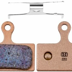 Triple Eight Patins De Disque Shimano XTR/XT/SLX/Alfine -Pièces vélo trekking Soldes 20112450 Shimano XTR Disc Belage gesintert 6732