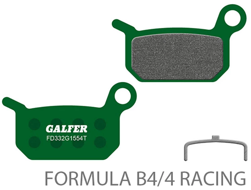 Galfer-bike Plaquettes Pro Disc Pour Formula 2 Galfer-bike Plaquettes Pro Disc Pour Formula – Image 2