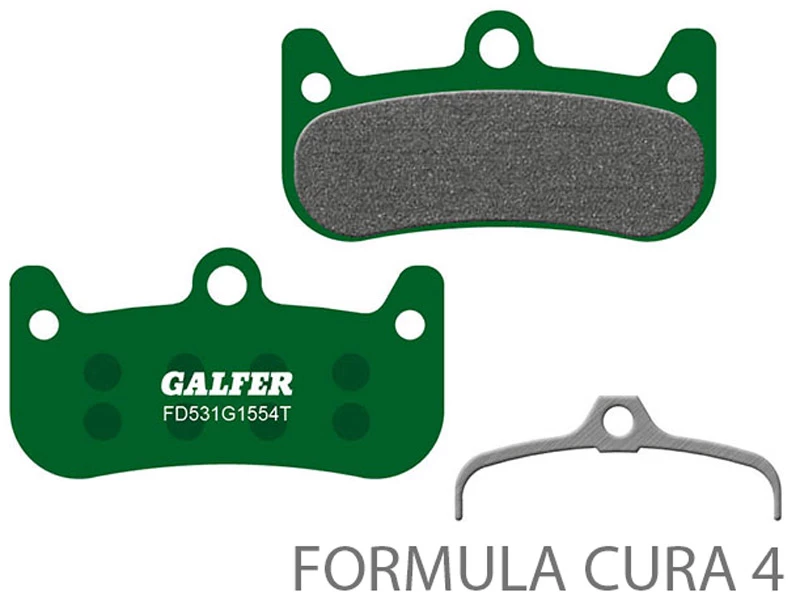 Galfer-bike Plaquettes Pro Disc Pour Formula 3 Galfer-bike Plaquettes Pro Disc Pour Formula – Image 3