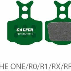 Galfer-bike Plaquettes Pro Disc Pour Formula 8 Galfer-bike Plaquettes Pro Disc Pour Formula -Pièces vélo trekking Soldes 20113288 Galfer Pro Disc Belage fur Formula FD332G1554T 4