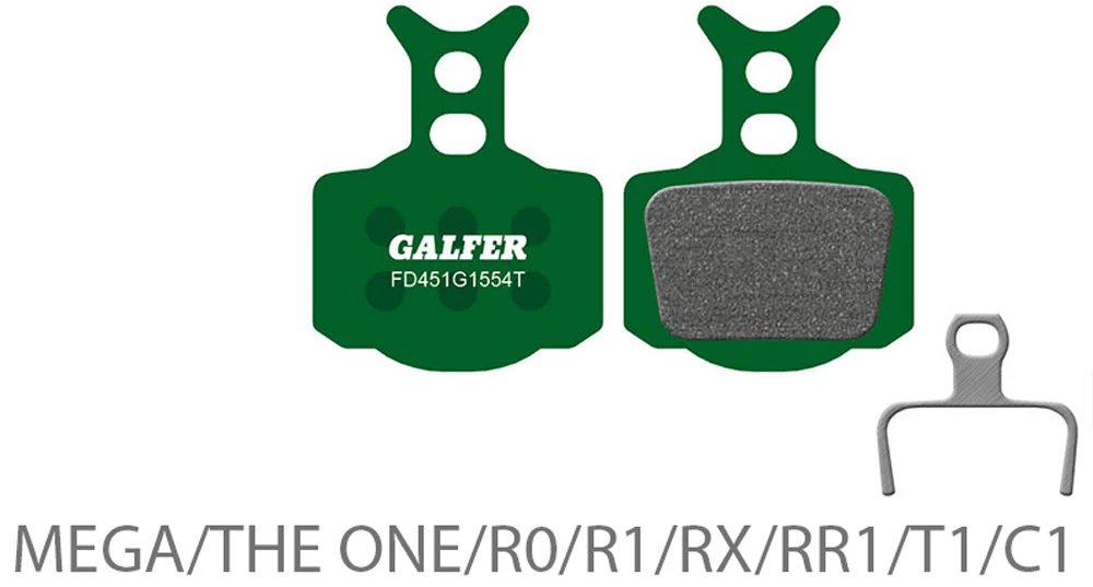 Galfer-bike Plaquettes Pro Disc Pour Formula 4 Galfer-bike Plaquettes Pro Disc Pour Formula – Image 4