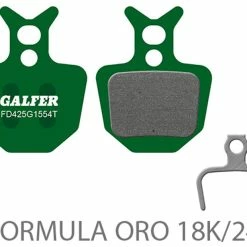 Galfer-bike Plaquettes Pro Disc Pour Formula 9 Galfer-bike Plaquettes Pro Disc Pour Formula -Pièces vélo trekking Soldes 20113288 Galfer Pro Disc Belage fur Formula FD332G1554T 5