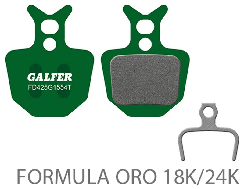 Galfer-bike Plaquettes Pro Disc Pour Formula 5 Galfer-bike Plaquettes Pro Disc Pour Formula – Image 5