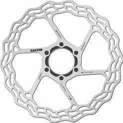 Galfer-bike Disque De Frein Wave® Fixed Road Centerlock -Pièces vélo trekking Soldes 20113294 Galfer Wave R Fixed Road Centerlock Bremsscheibe DB101WCL 3