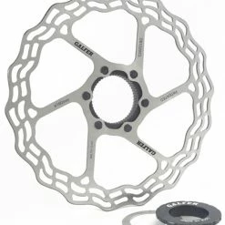 Galfer-bike Disque De Frein Wave® Fixed Road Centerlock -Pièces vélo trekking Soldes 20113294 Galfer Wave R Fixed Road Centerlock Bremsscheibe DB101WCL 4