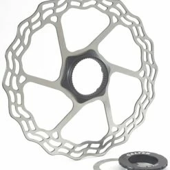 Galfer-bike Disque De Frein Wave® Fixed Road Centerlock -Pièces vélo trekking Soldes 20113294 Galfer Wave R Fixed Road Centerlock Bremsscheibe DB101WCL 5