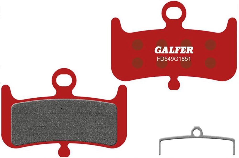 Galfer-bike Plaquettes Advanced Disc Pour Hayes 1 Galfer-bike Plaquettes Advanced Disc Pour Hayes