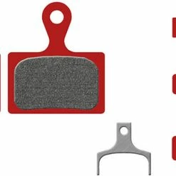 Galfer-bike Plaquettes Advanced Disc Pour Shimano