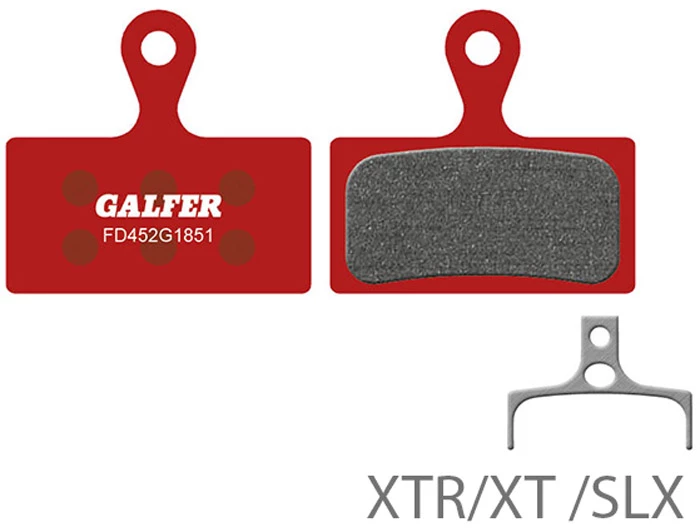 Galfer-bike Plaquettes Advanced Disc Pour Shimano 3 Galfer-bike Plaquettes Advanced Disc Pour Shimano – Image 3